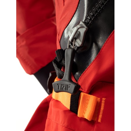 Combinaison sèche Hiko VALKYRIE Air4.X Inferno