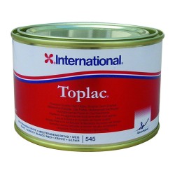 Laque International Toplac - Volume: 0.375 L - Couleur: Rouge (011)