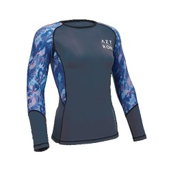 Lycra Aztron LS Femme