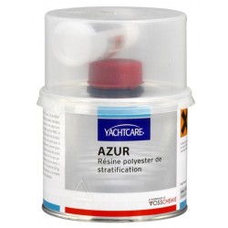 Résine de stratification Ortho Yachtcare - Boîte de 5kg SANS durcisseur