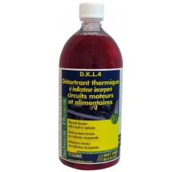 D.K.L.4 Matt Chem Marine Detartrant thermique  1L