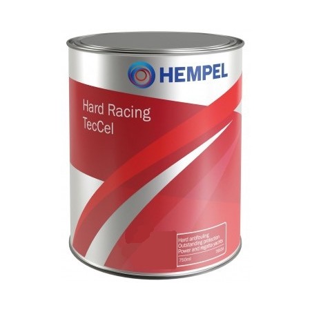 Antifouling Hempel Hard Racing matrice dure 0.75L Marine