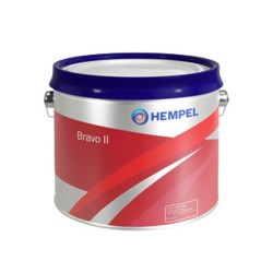 Antifouling Hempel Bravo matrice dure 2.5L Noir