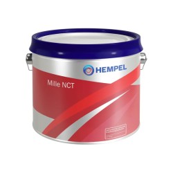 Antifouling Hempel Mille NCT matrice erodabe 2.5L Bleu