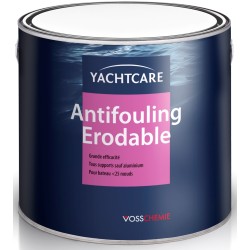 Antifouling Yachtcare matrice erodable 2.5L Bleu ciel 2