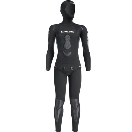 Ensemble Cressi Apnéa - 3.5 mm