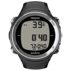 Ordinateur de Plongée Suunto D4F Black