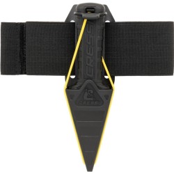 Couteau Chasse sous marine Cressi Mamba Titane 2