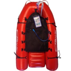 Planche gonflable de chasse sous-marine Epsealon Patrol Pro 2 Raft Board