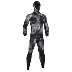Combinaison chasse sous marine Dessault Blackside 5 mm