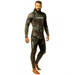 Combinaison chasse sous marine Cressi Seppia - 3.5 mm