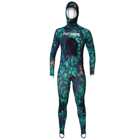 Ensemble de combinaison Pathos Rash guard Camu 0.5 mm