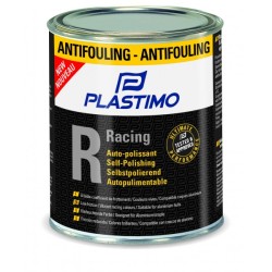 Antifouling Plastimo Racing autopolissant 0,75L Blanc polaire