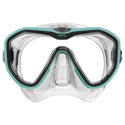 Masque Seac Sub Appeal Transparent/Aqua 2