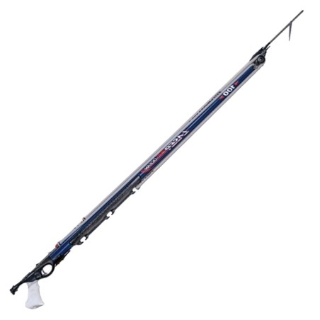 Arbalète fusil harpon chasse sous marine Pathos Laser Ocean Roller 100 cm