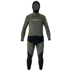 Combinaison chasse sous marine Beuchat Espadon Prestige 7 mm
