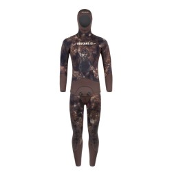 Combinaison chasse sous marine Beuchat Rocksea Trigocamo wide 3 mm