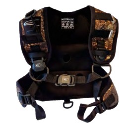 Baudrier Epsealon EasyFit 2 réglable Tactical Commando 2