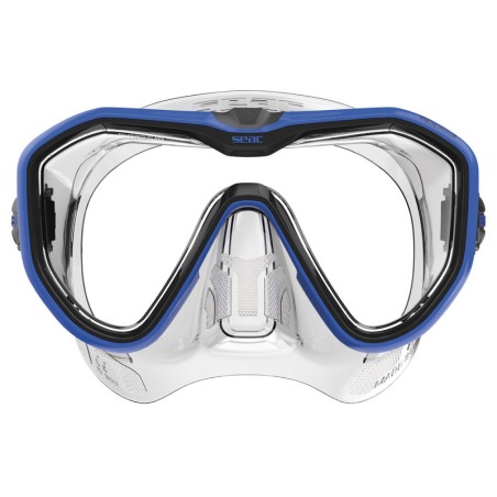 Masque Seac Sub Appeal Transparent/Bleu