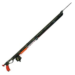 Arbalète fusil harpon chasse sous marine Denty Spearfishing StatoRoller 1.0 Camo - 135 cm