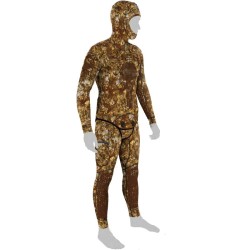 Combinaison chasse sous marine Epsealon Tactical Commando 5 mm
