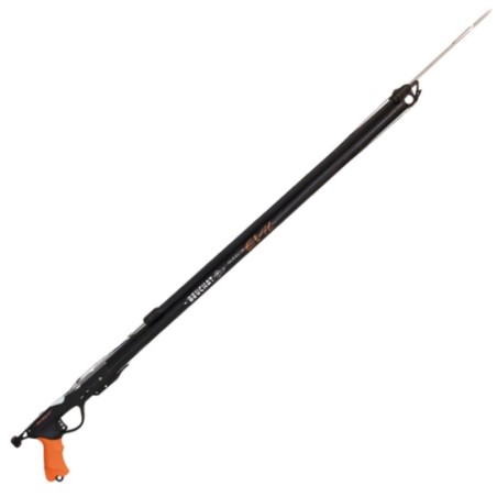 Arbalète fusil harpon chasse sous marine Beuchat Marlin Evil 60 cm