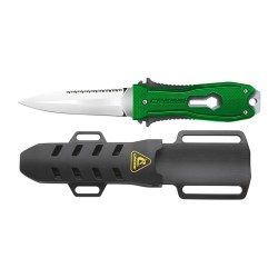 Couteau Cressi Lizard Vert 2