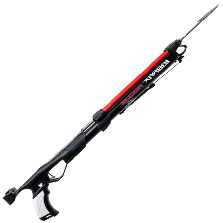Arbalète fusil harpon chasse sous marine Labrax Focus 45 cm