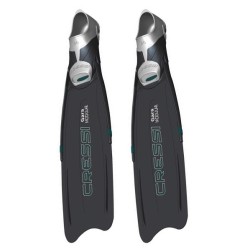 Palmes  Cressi Gara Modular - Black