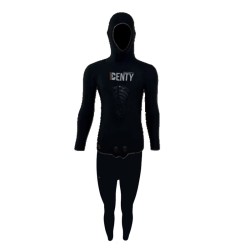 Combinaison de chasse sous marine Denty Spearfishing Black Panther 5 mm