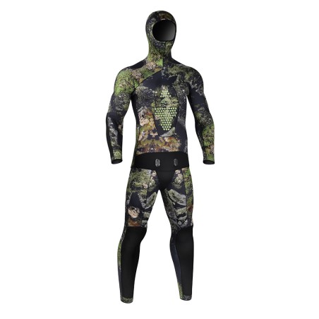 Combinaison H.Dessault by C4 Merou Camo - 7 mm