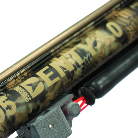 Arbalète fusil harpon chasse sous marine Denty Spearfishing StatoRoller 1.0 Camo - 105 cm