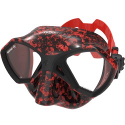 Masque Beuchat Sword Rouge Camo