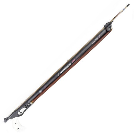 Arbalète chasse sous marine Sigalsub Nemesis Roller RG Carbone avec moulinet Edy - 92 cm