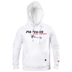 Sweat à capuche Pathos World Champion