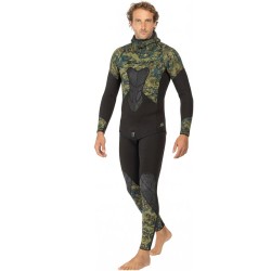 Ensemble de combinaison de chasse sous marine Salvimar Wetdrop Cell Race - 5 mm