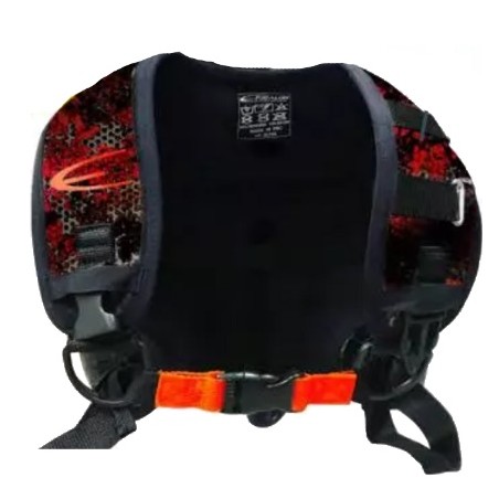 Baudrier Epsealon réglable Tactical Ghost