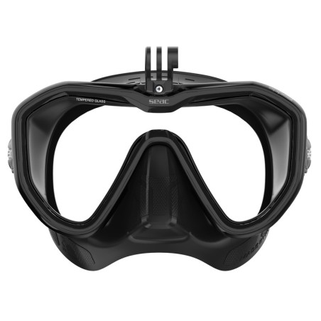 Masque Seac Sub Appeal Pro Noir