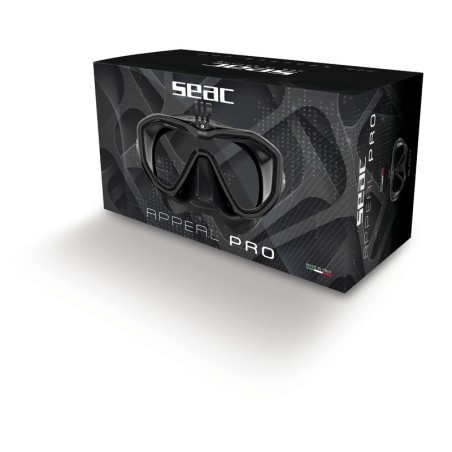 Masque Seac Sub Appeal Pro Noir