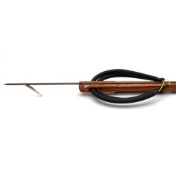 Arbalète fusil harpon bois chasse sous marine Riffe Euro Series - 75 cm 2