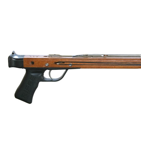 Arbalète fusil harpon bois chasse sous marine Riffe Euro Series - 75 cm