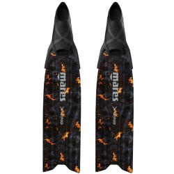 Palmes chasse sous marine Mares X-Wing Pro Lava