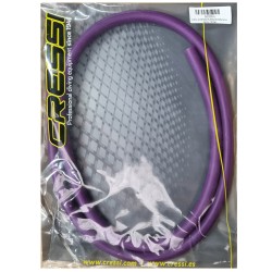Sandow pack de 1.5 mètres Cressi Pure Violet - Ø 16 mm 2