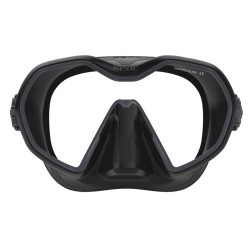 Masque Seac Sub Icona Noir/Anthracite 2