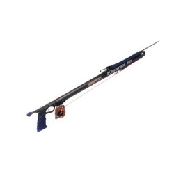 Arbalète fusil harpon chasse sous marine Labrax Eleanor 100 cm
