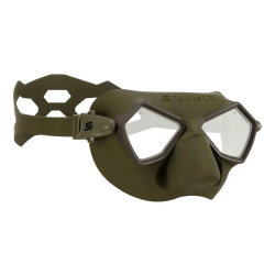 Masque de chasse sous marine Salvimar Mimic Olive