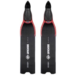 Palmes Beuchat Libeccio Elite Carbon Evo - Strong