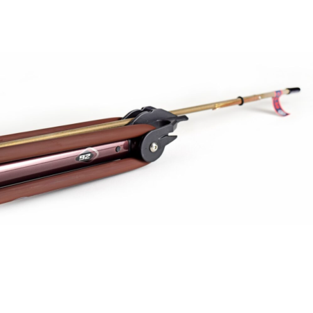 Arbalète chasse sous marine Sigalsub Nemesis Roller RG - 92 cm