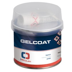 GelCoat Osculati Blanc bi-composant