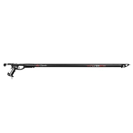 Arbalète fusil harpon chasse sous marine Dessault Fenix Carbon 100 cm
